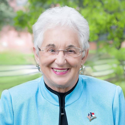 Virginia Foxx (NC-05) - Elevate PAC - Engage, Empower, Elevate.