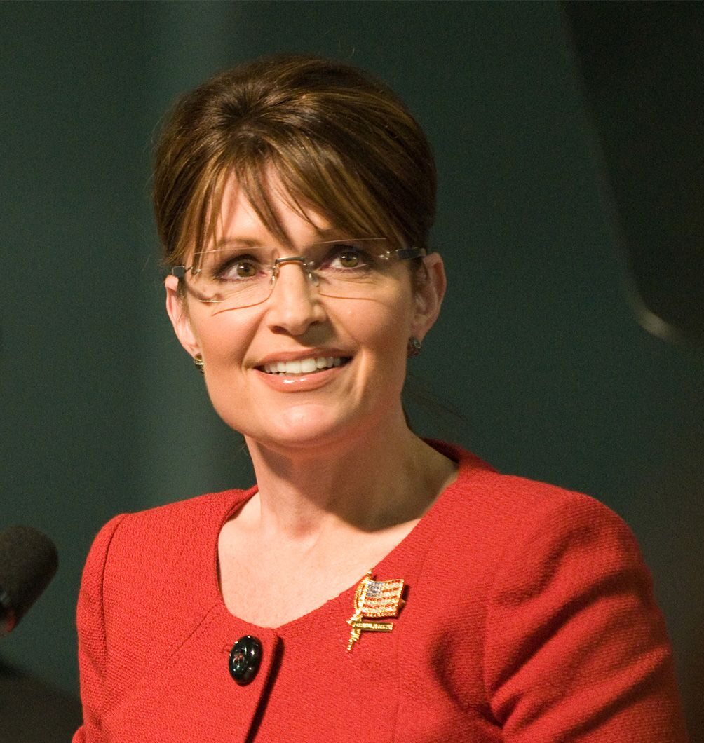 Sarah Palin (AK-ATL) - Elevate PAC - Engage, Empower, Elevate.